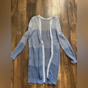 Women’s knit cardigan